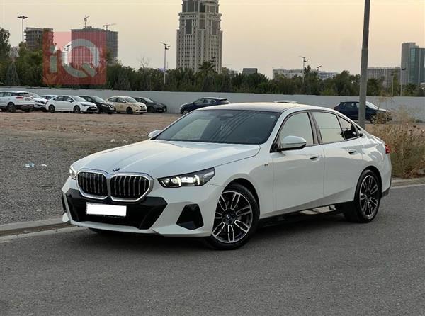 BMW 5-Series 2024 for sale in Iraq - Erbil